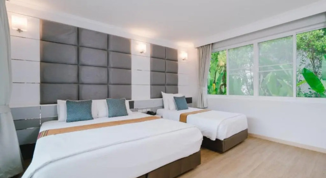 Вилла Bor Saen Pool Villa