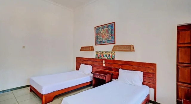 Capital O 93236 Hotel Hapel Negara, Rezerwuj Hotel Negara Jembrana