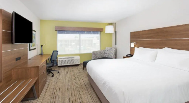 Двухместный номер Standard Holiday Inn Express Williamsburg by IHG
