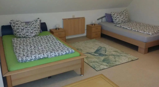 Ferienwohnung Panoramablick, Забронировать Отель  