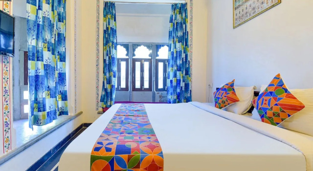 Fabhotel Achrol Palace, Rezervovat Hotel Bedla Rajasthan
