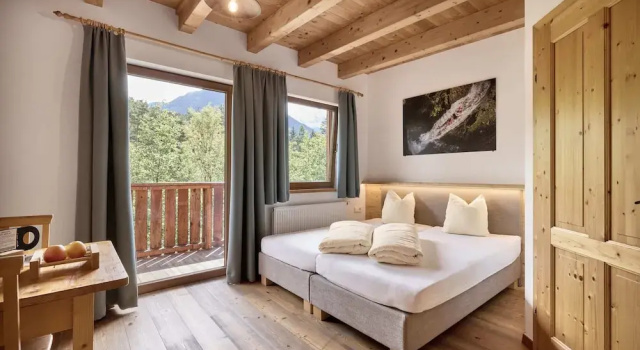 Camera doppia Standard AREA 47 - Tirol