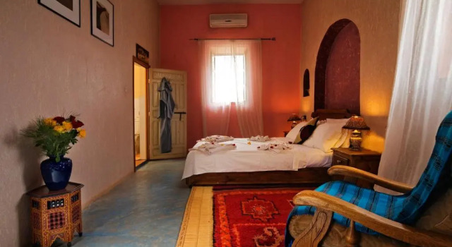 Полулюкс Dar Tassa - Atlas Mountain Retreat
