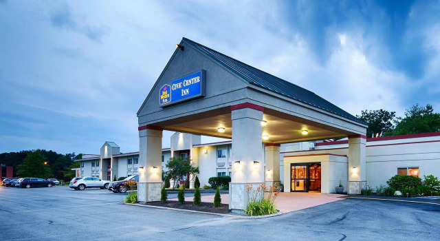 Номер Standard Best Western Plus Augusta Civic Center Inn