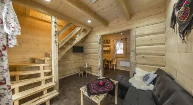 Domki nad Białką, Забронировать Отель Czarna Gora Ski Чарна-Гура