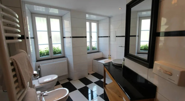 Двухместный номер Comfort Historik Hotel Goldener Hirsch Rothenburg