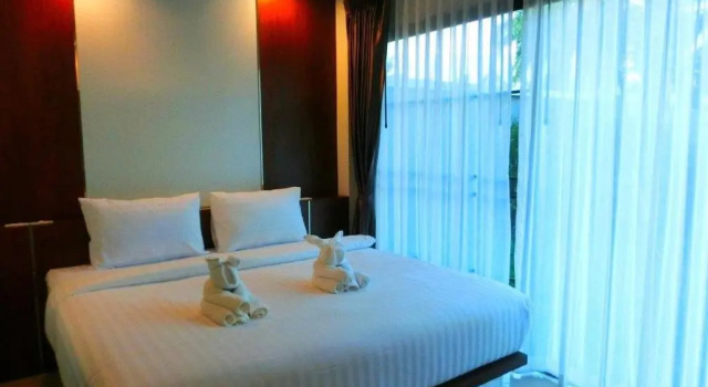 Коттедж с 2 комнатами Wanna Dream Pool Villas Ao Nang