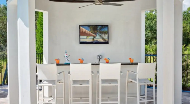 Вилла Beautiful Villa With Private Pool, Close to Disney, Orlando Villa 2949