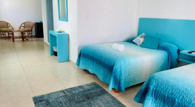 Habitación Amanecer Turquesa #2, Prenota Hotel Hotel a Quintana Roo con parcheggio, Parcheggio