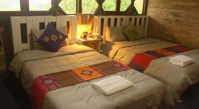 Номер Standard Sapa Terrace View Homestay - Hostel