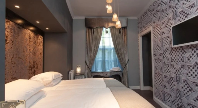 City Retreat Edinburgh ApartHotels, Prenota Residence Broughton Edimburgo, vicino a Our Dynamic Earth