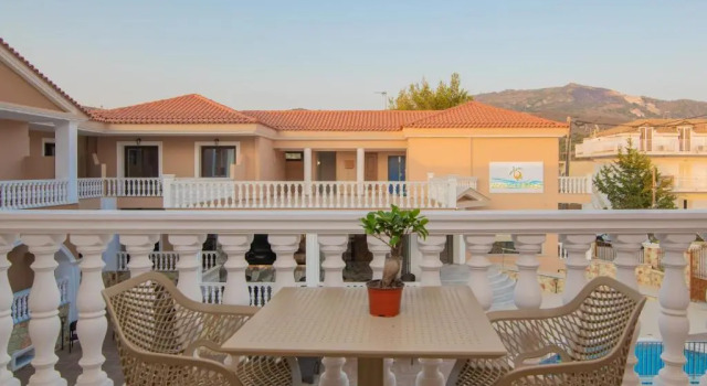 Апартаменты Zante Holidays Hotel