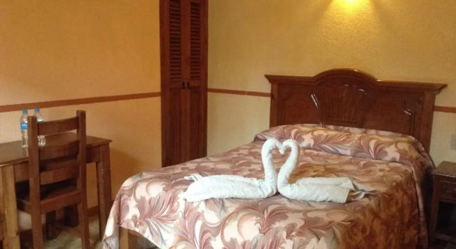 Номер Standard Hotel Real del Valle
