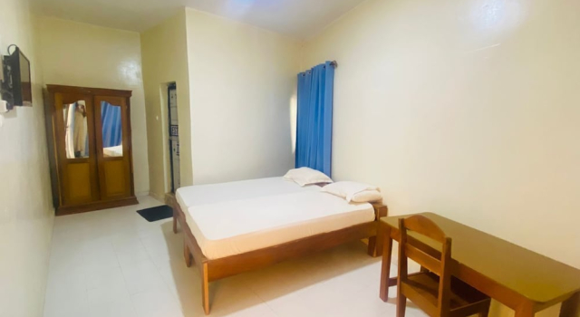 Habitación Confort Sangacity