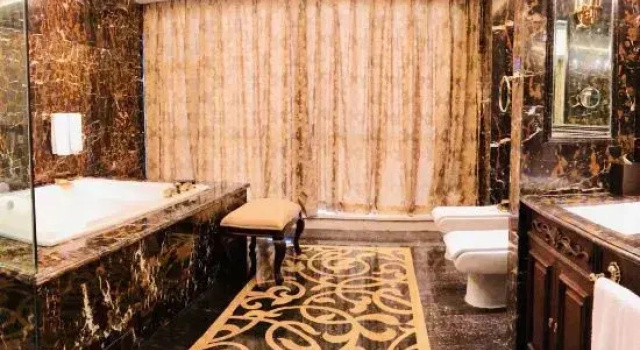Prezydencki suite Datong Howard Johnson Jindi Plaza
