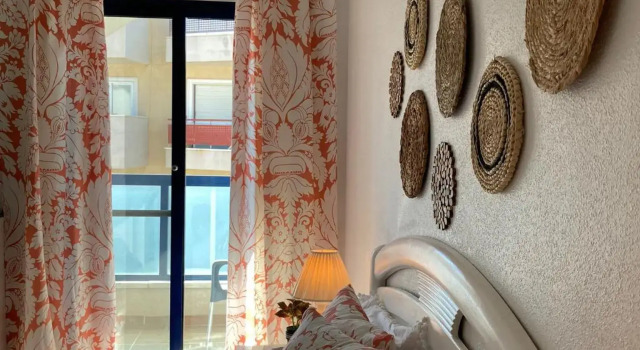 Beautiful location in Cabo Roig Orihuela-Costa at Playamarina II with a private roof terrace and two balconies, Забронировать Отель Кабо-Рой Коста-Бланка