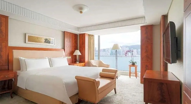 Люкс Presidential Kowloon Shangri-La, Hong Kong