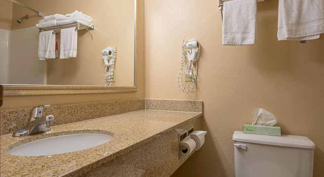 Двухместный люкс Econo Lodge Buckley Bonney Lake