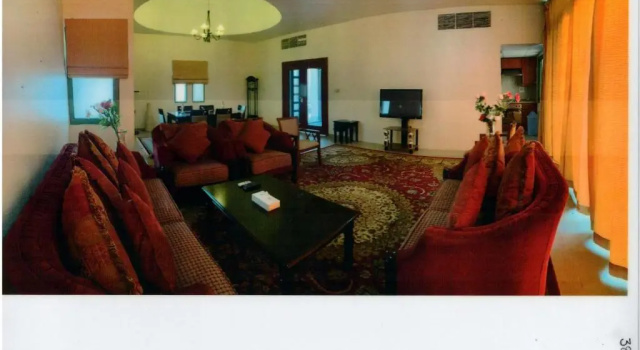 Вилла Deluxe Al Jazira Resort