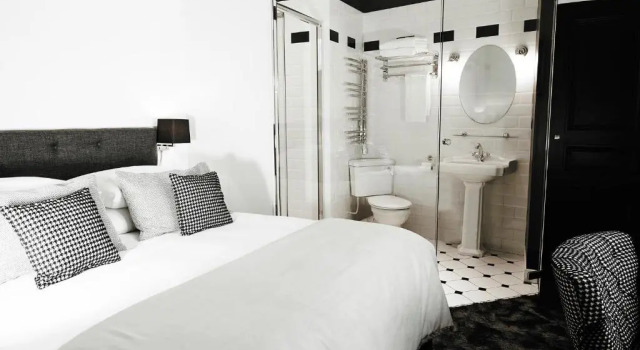 Номер Business Maison DAnthouard