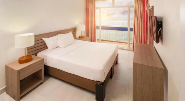 Двухместный номер Standard Decameron Cartagena - All Inclusive