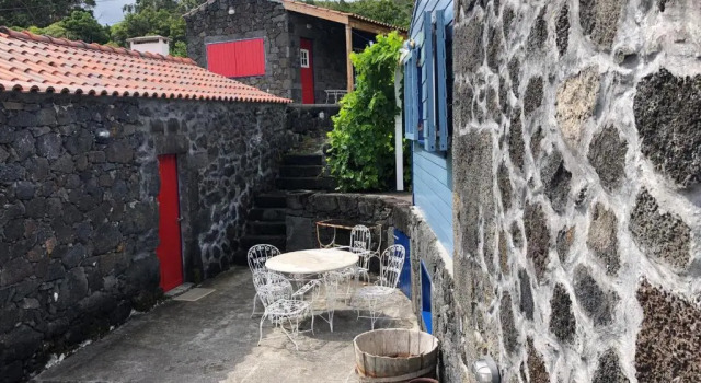 Коттедж с 2 комнатами Casas das Portas do Mar e das Portas do Sol