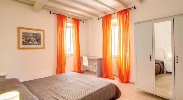 Апартаменты Cappellari 6 Campo de Fiori