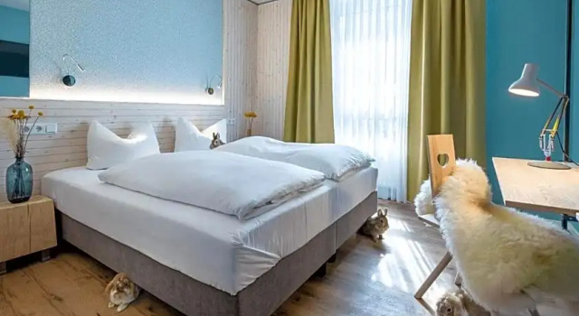 Номер Standard Gartenhotel Fettehenne