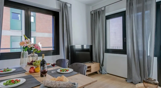 Апартаменты Boutique Apartment 5