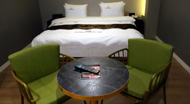 Habitación De lujo Forest 701 Hotel