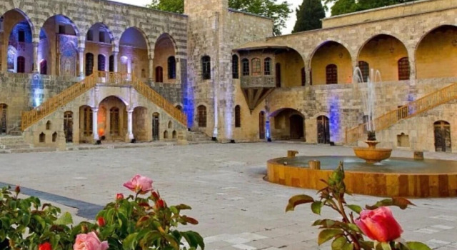 Beit Lebbos Boutique Hotel, Réserver Maison d'hôtes Beiteddine Mount Lebanon
