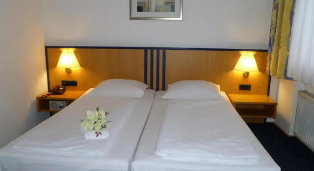 Двухместный номер Standard Hotel am Feuersee