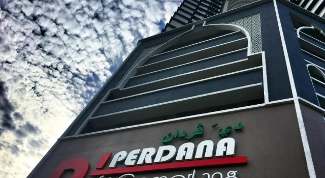 Апартаменты Staycity Apartment - DPerdana Sri Cemerlang