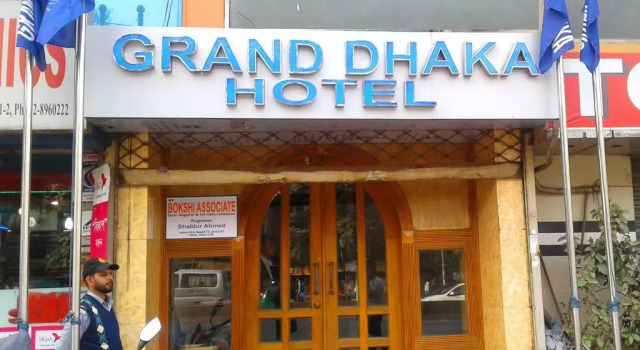 Grand Dhaka Hotel, Varaa Hotelli Uttara Dhaka