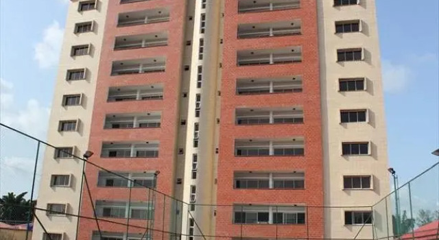 Amara Suites Anike Court, Book Hotel Ikoyi 