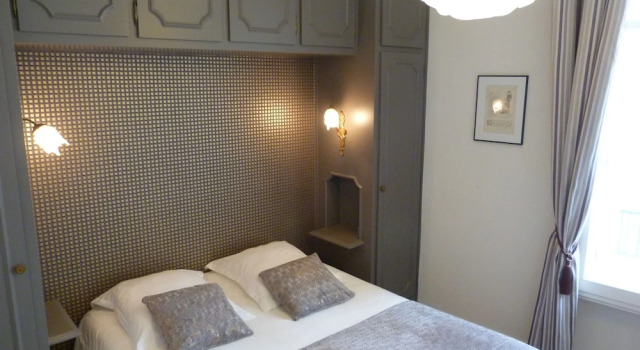 Двухместный номер Superior Le Bretagne - Hôtel de charme labellisé Cosy Places