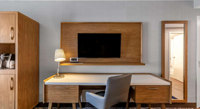Четырёхместный номер Standard Comfort Inn Sarnia