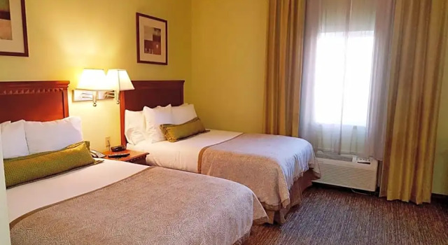 Студия Candlewood Suites Oklahoma City-Moore by IHG