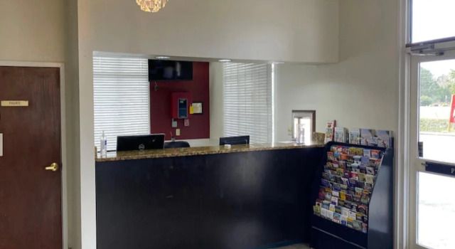 Red Roof Inn Savannah North I-95 - Port Wentworth, Забронировать Отель Порт-Уэнтворт Джорджия