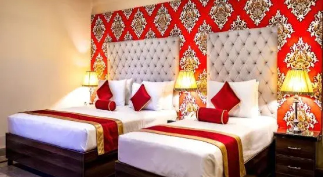 Двухместный номер Superior Rose Palace Hotel, Gulberg