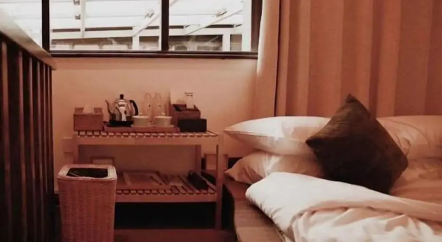 Номер Standard Suzhou Jiushu Xi An Cultural hotel