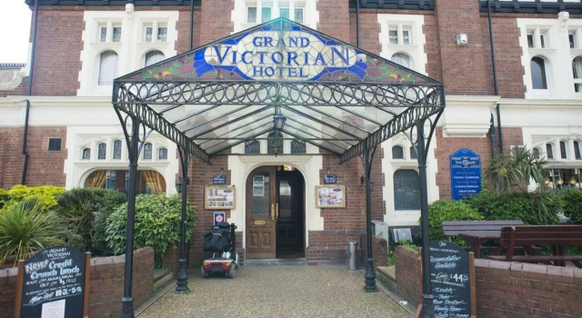 The Railway Hotel Worthing