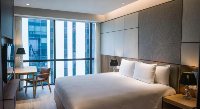 Номер Standard c 1 комнатой Sheraton Hanoi West
