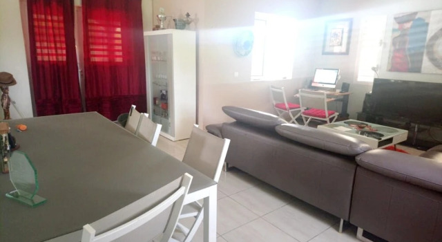 House With 2 Bedrooms in Beausoleil, With Private Pool, Enclosed Garde, Rezervovat Rekreační dům Chaty v Basse-Terre, Chalupa