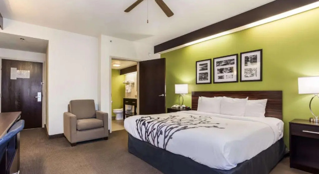 Номер Standard Sleep Inn Little River - North Myrtle Beach
