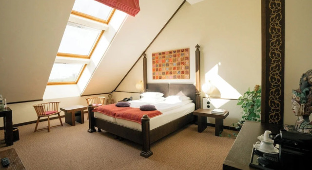 Двухместный номер Premium Park-Hotel Hagenbeck