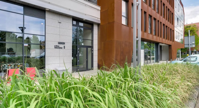 Modern apartment in the city center, Varaa Huoneisto Wrzeszcz 