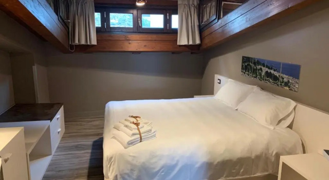 Deluxe dobbelt værelse Il Casato Deluxe Rooms