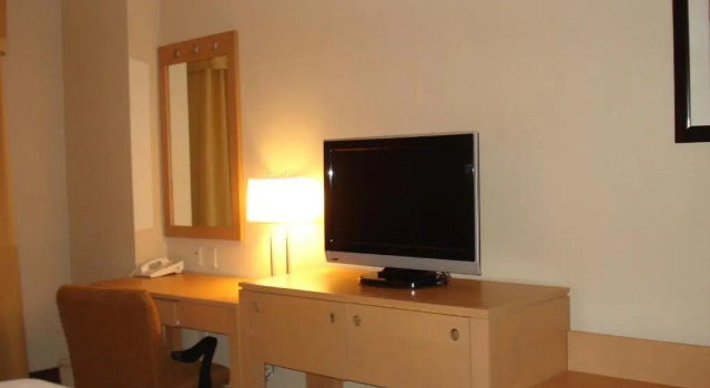 Двухместный номер Standard Holiday Inn Express Saltillo Zona Aeropuerto by IHG