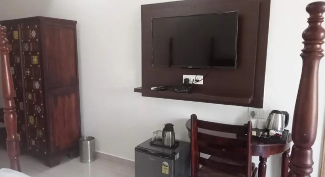 Люкс DOONGAR FORT Gurukripa Hilltop Resorts